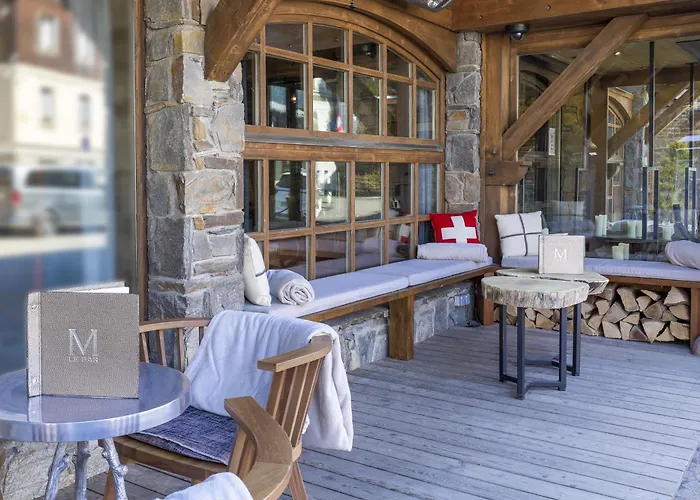 M De Megeve