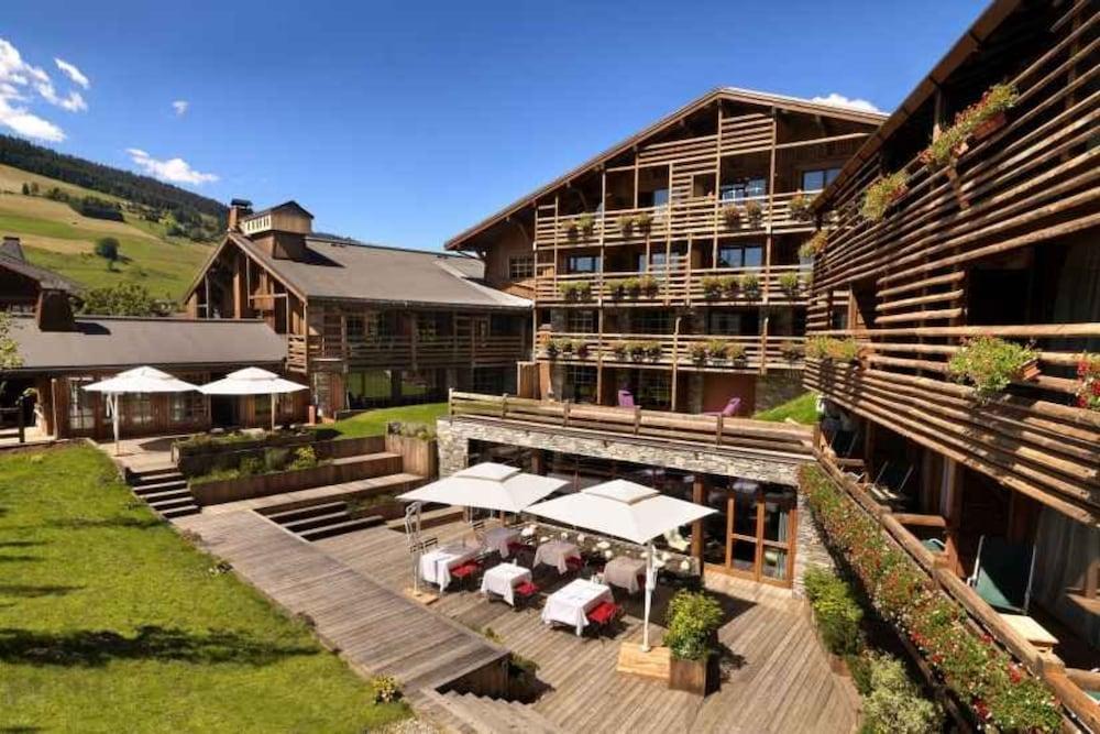 M De Hotel Megève
