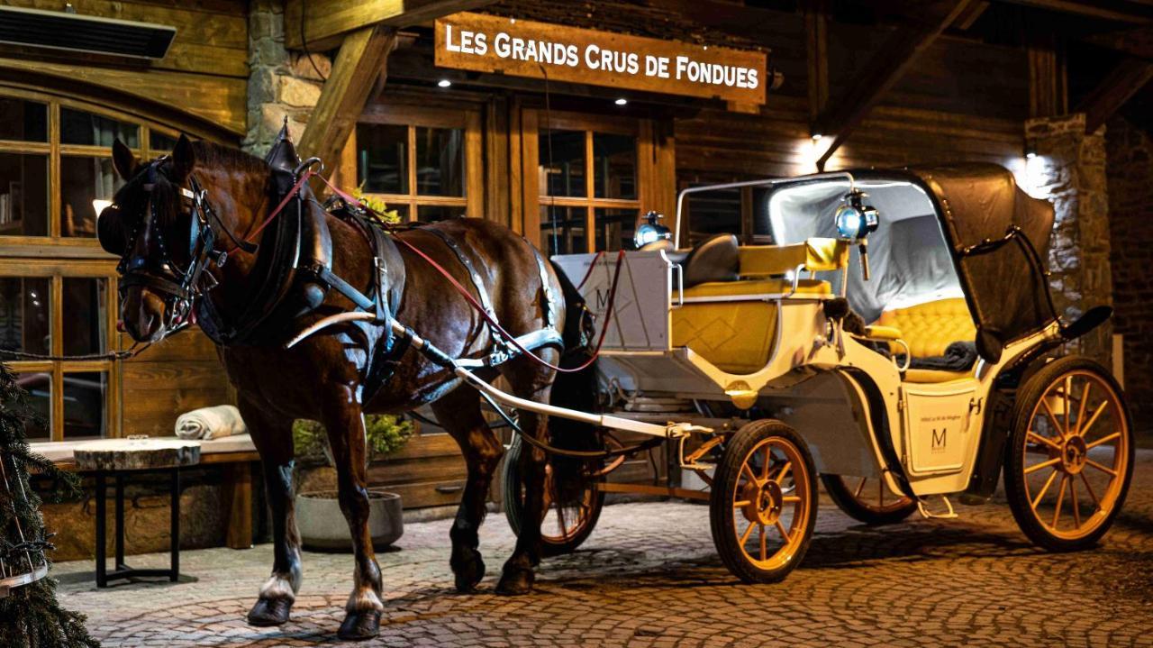 M De Megève