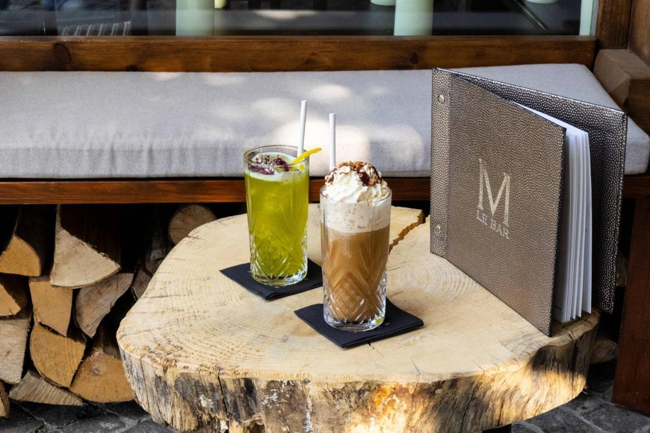 M De 5* Megève