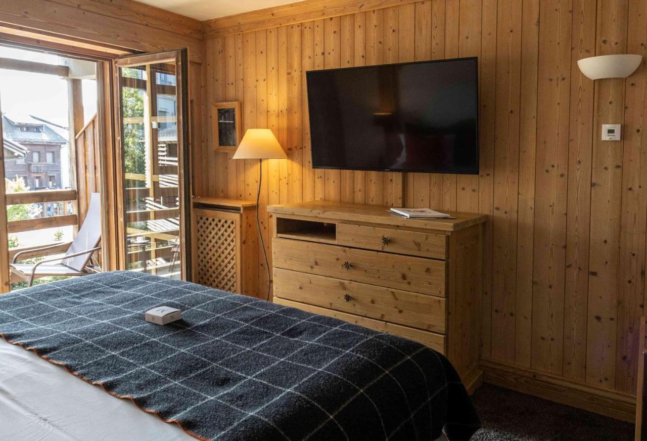Hotel M De Megève