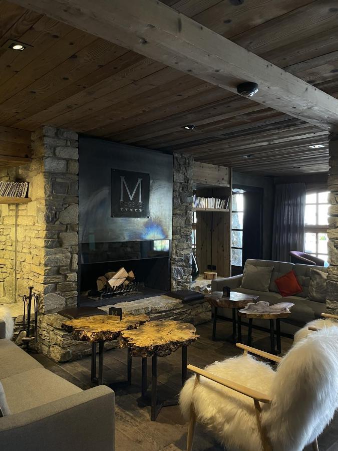 M De Hotel Megève