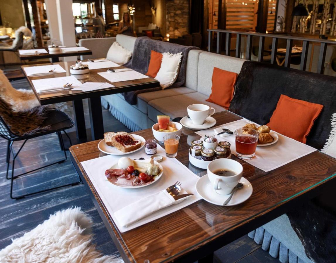 M De Hotel Megève