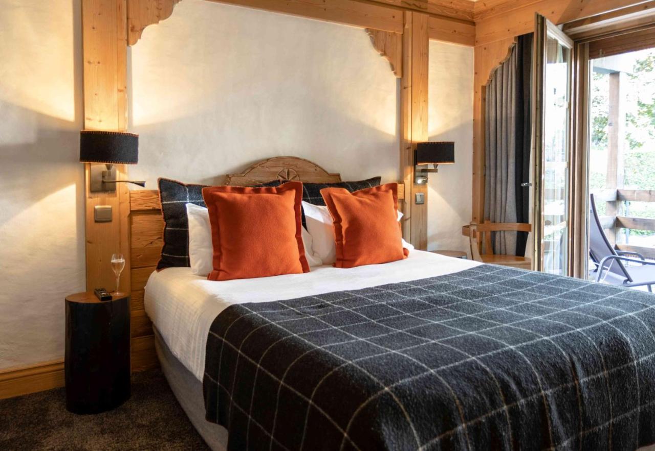 M De Hotel Megève