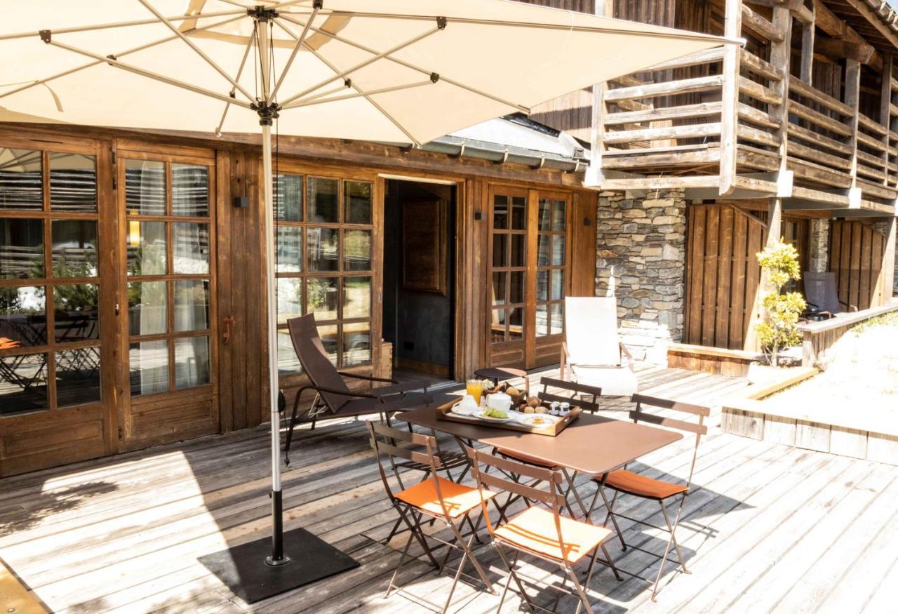 Hotel M De Megève