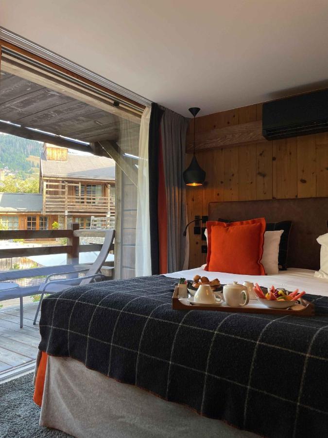 Hotel M De Megève