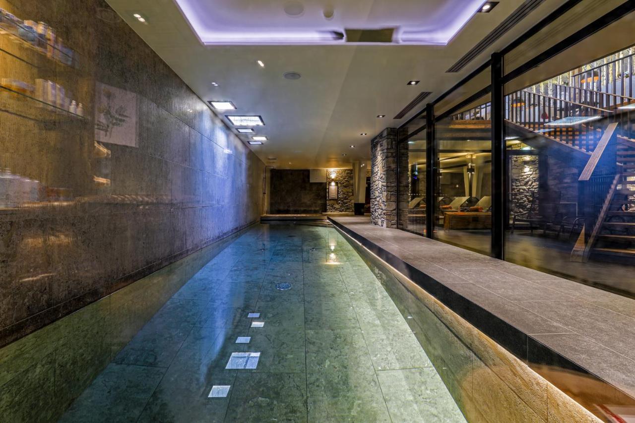 Hotel M De Megève