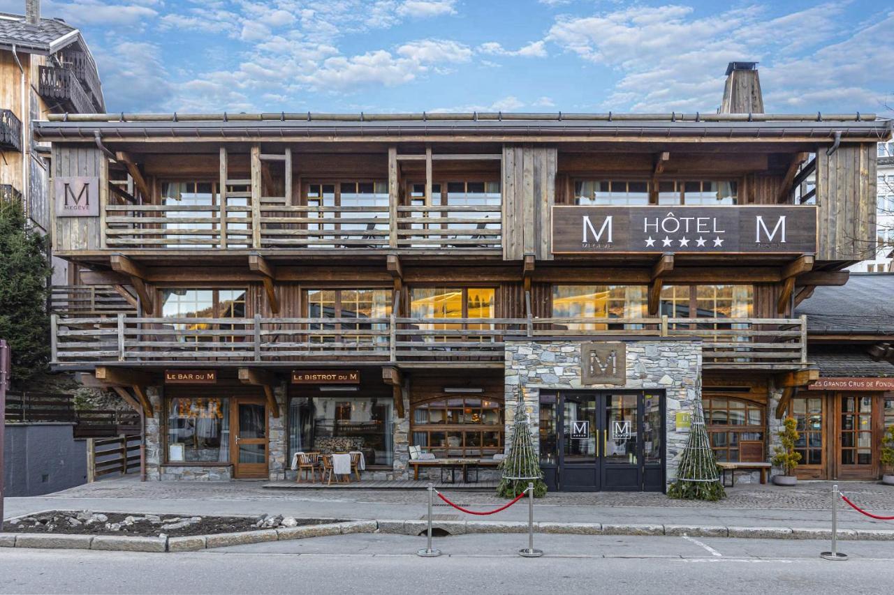 M De Hotel Megève