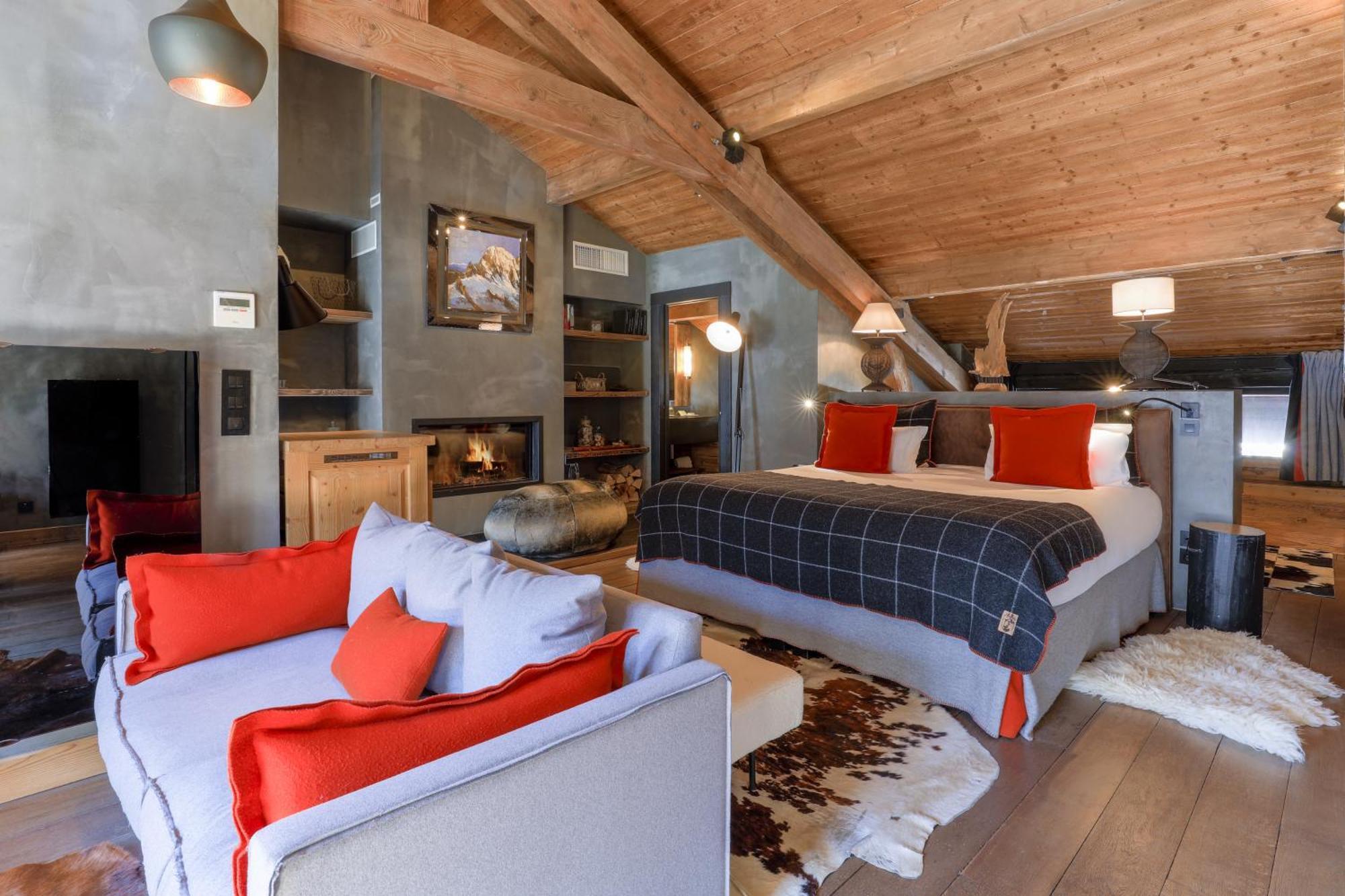 M De 5* Megève