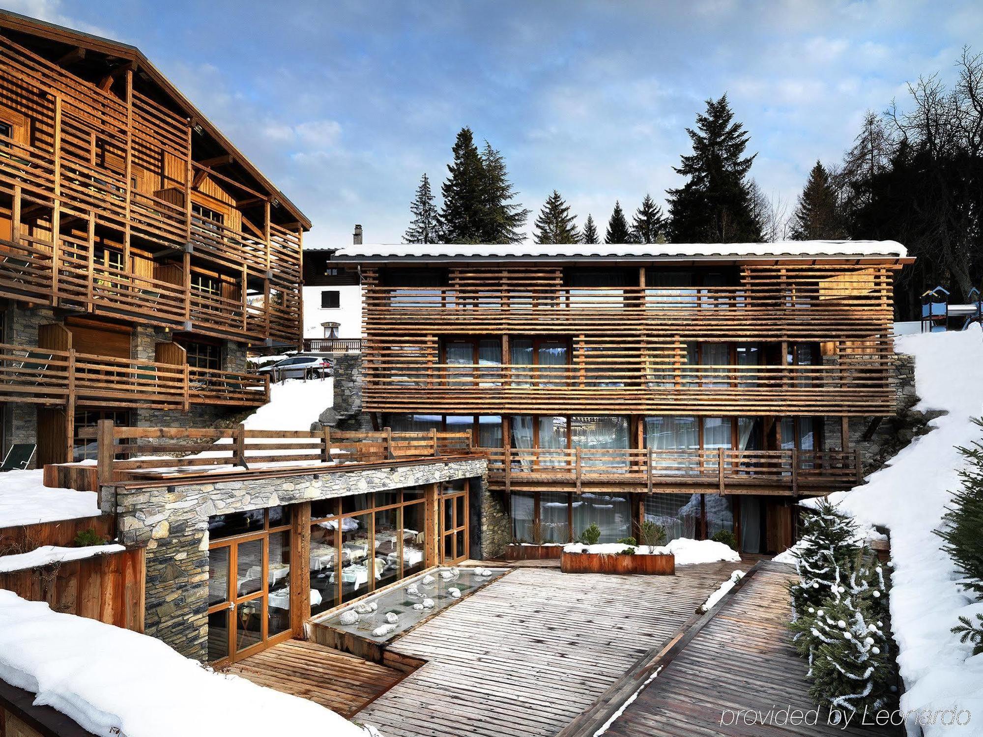 M De Hotel Megève